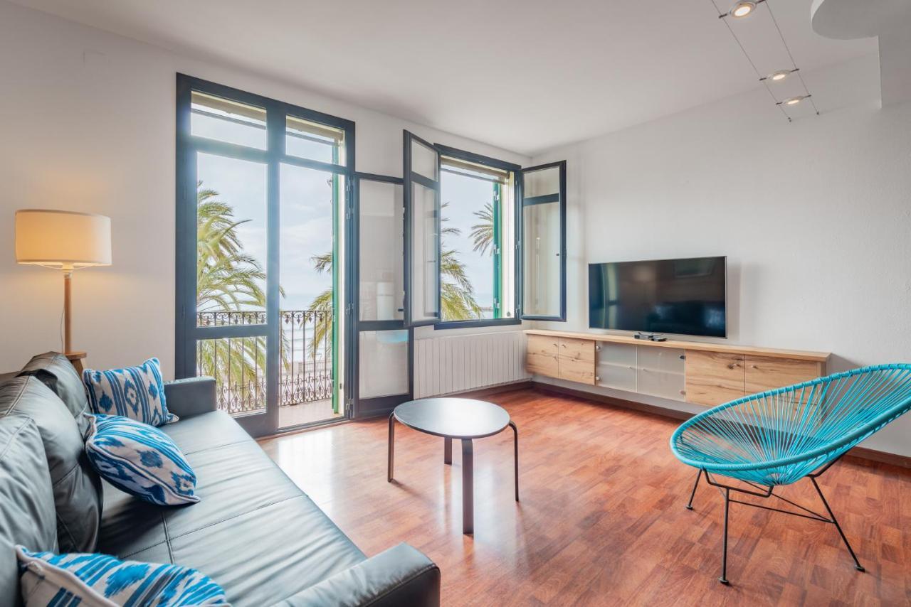 Insitges Ribera'S Beach Εξωτερικό φωτογραφία