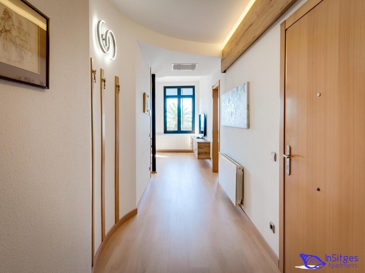 Insitges Ribera'S Beach Εξωτερικό φωτογραφία
