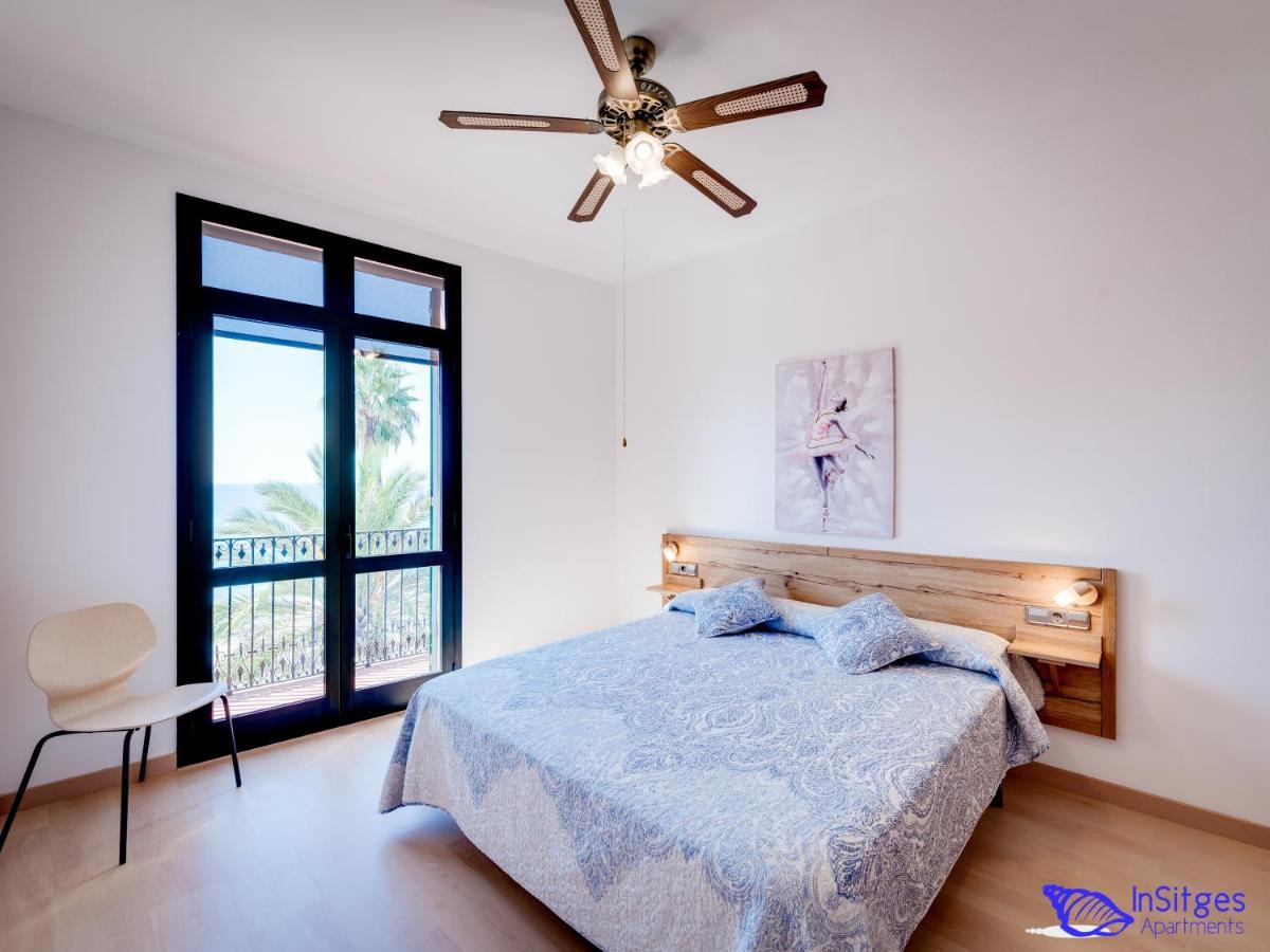 Insitges Ribera'S Beach Εξωτερικό φωτογραφία