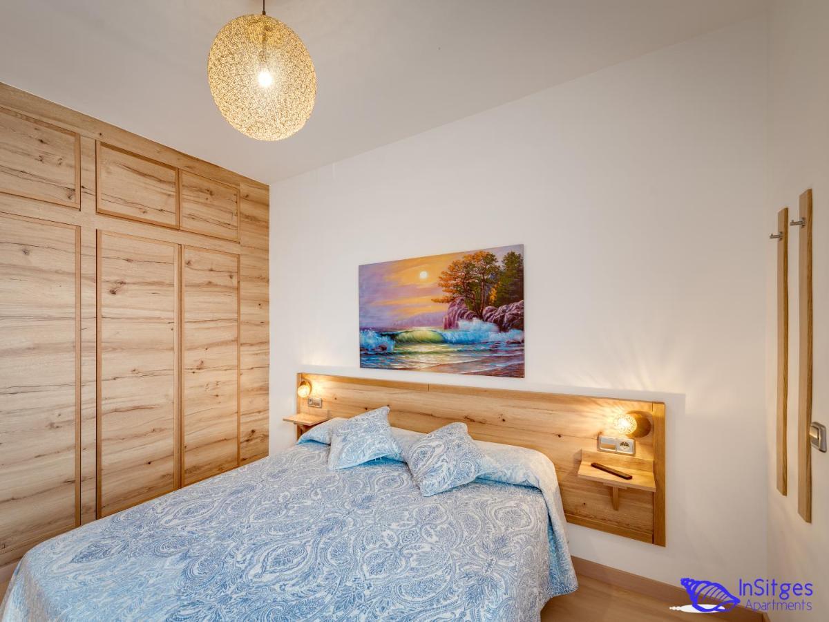 Insitges Ribera'S Beach Εξωτερικό φωτογραφία