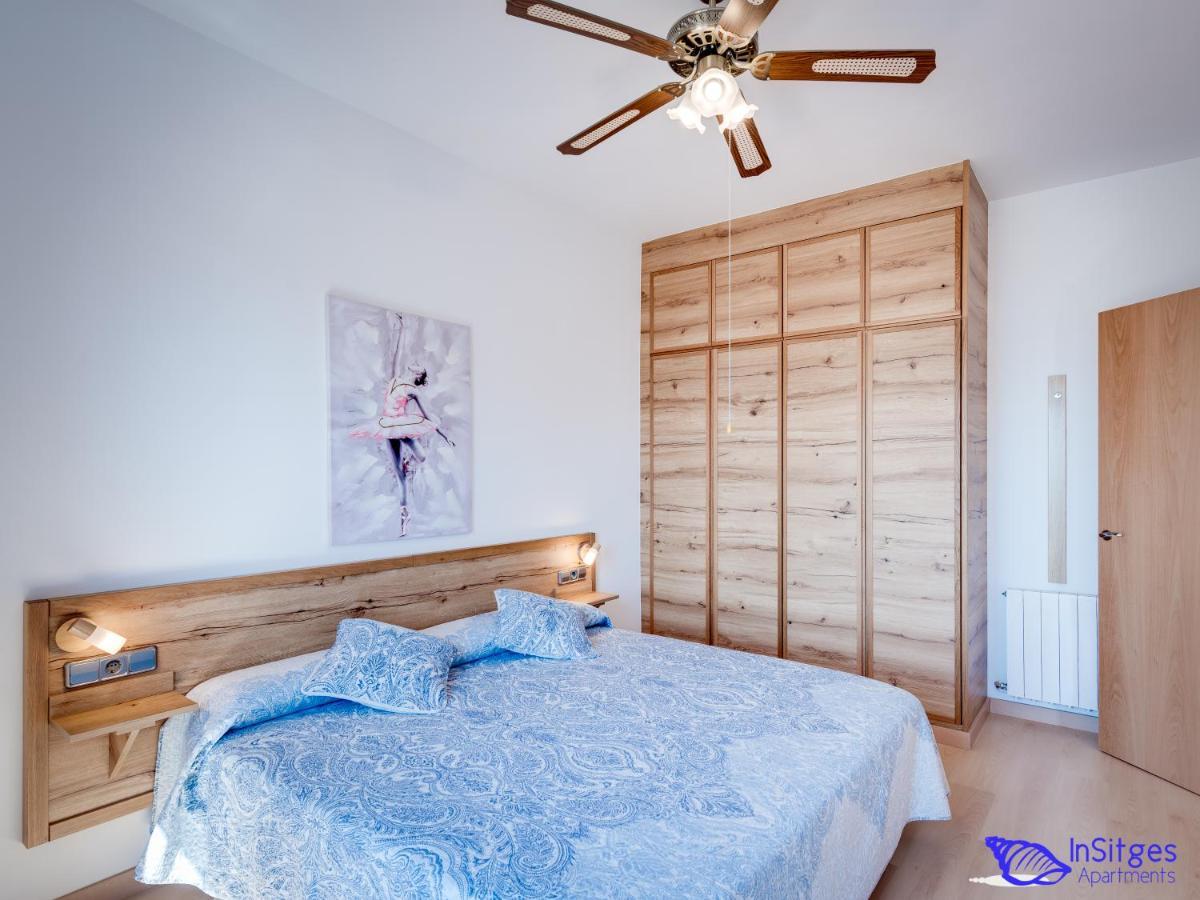 Insitges Ribera'S Beach Εξωτερικό φωτογραφία