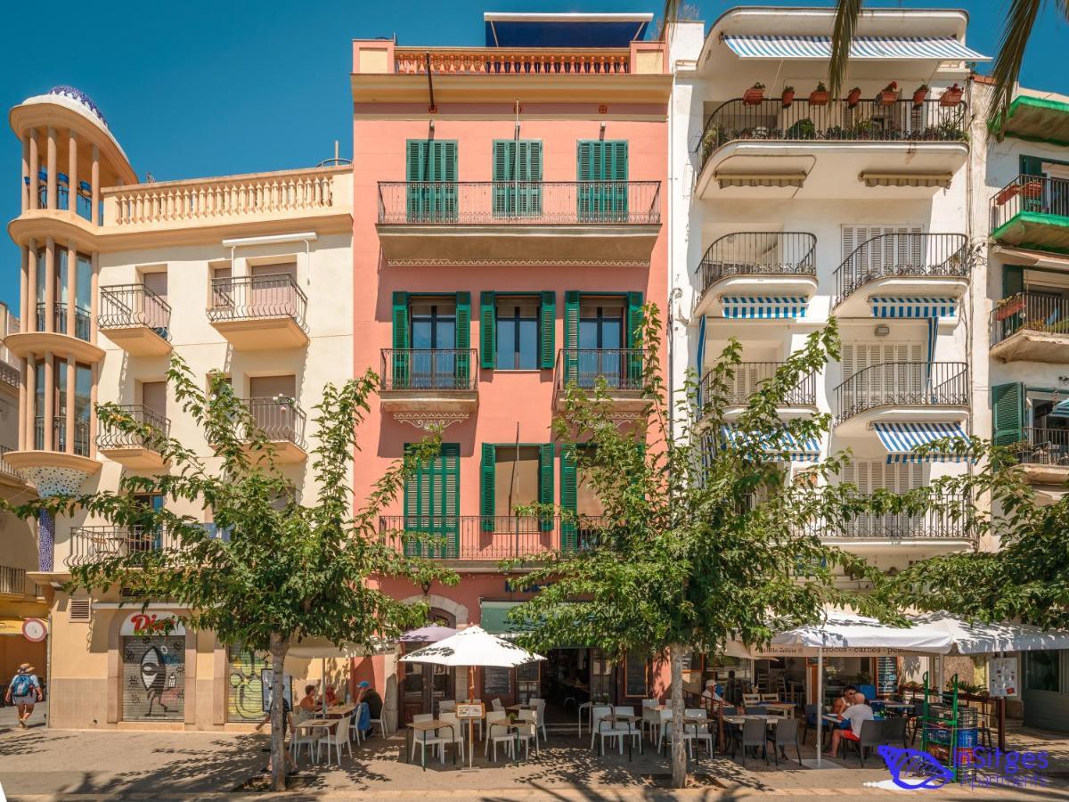 Insitges Ribera'S Beach Εξωτερικό φωτογραφία