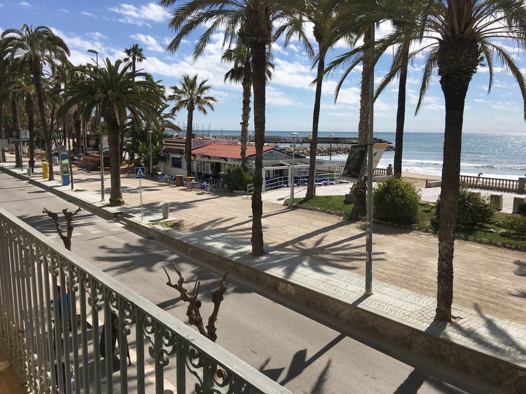 Insitges Ribera'S Beach Εξωτερικό φωτογραφία