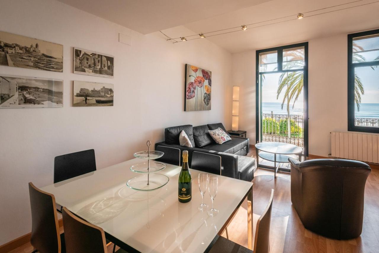 Insitges Ribera'S Beach Εξωτερικό φωτογραφία