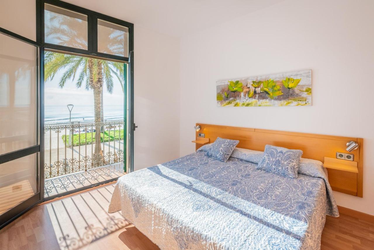 Insitges Ribera'S Beach Εξωτερικό φωτογραφία