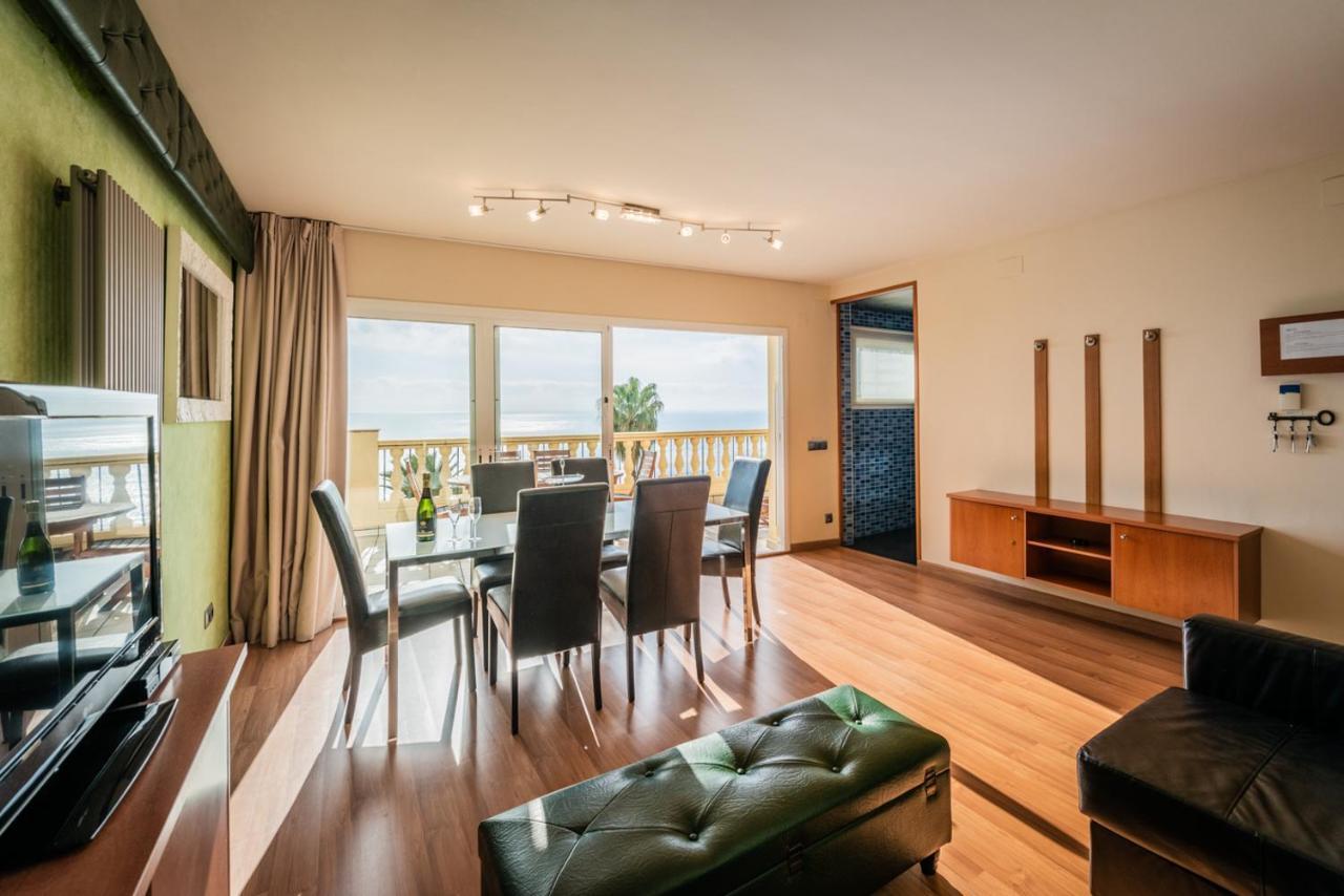 Insitges Ribera'S Beach Εξωτερικό φωτογραφία